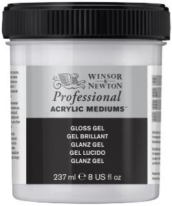 Winsor & Newton Acrylic Gloss Gel 237 ml 3040914