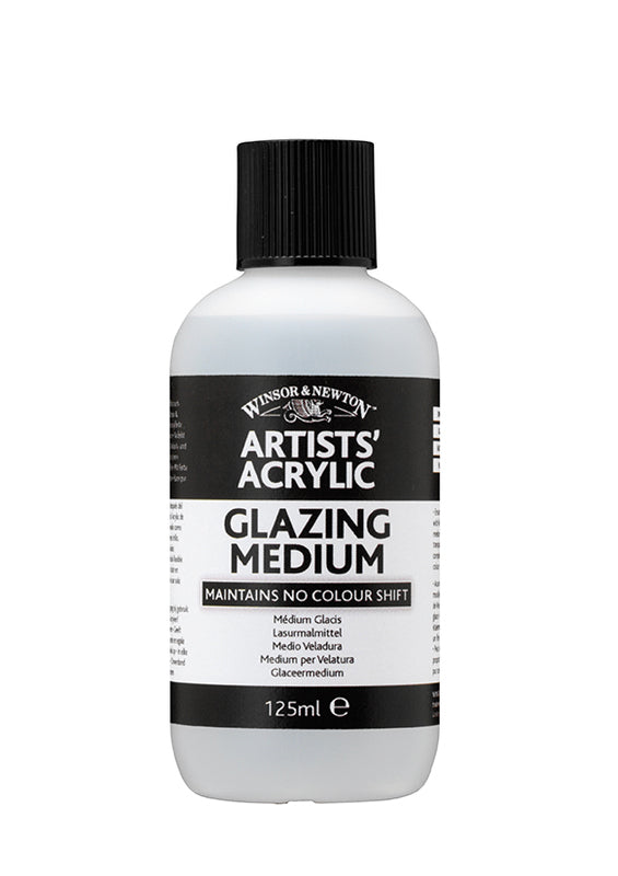 Winsor & Newton Acrylic Glazing Medium 125 ml 3030934