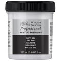Winsor & Newton Acrylic Matt Gel 237 ml 3040915