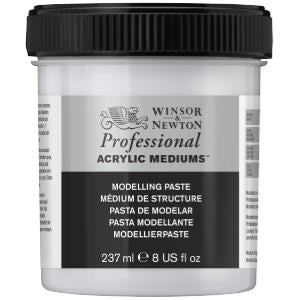 Winsor & Newton Acrylic Modelling Paste 237 ml 3040917