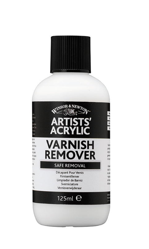 Winsor & Newton Acrylic Varnish Remover 125 ml 3030933