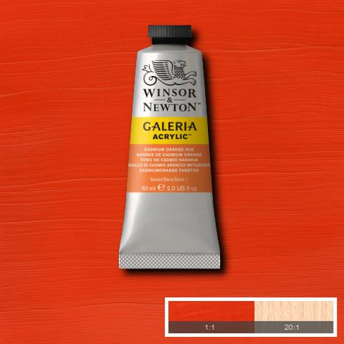 Winsor & Newton Galeria 60 ml 2120090 Cadmium Orange Hue