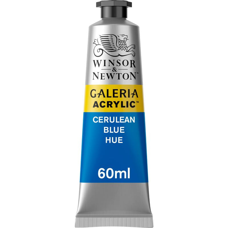 Winsor & Newton Galeria 60 ml 2120138 Cerulean Blue Hue