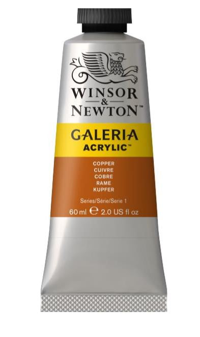 Winsor & Newton Galeria 60 ml 2120214 Copper