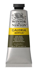 Winsor & Newton Galeria 60 ml 2120331 Ivory Black