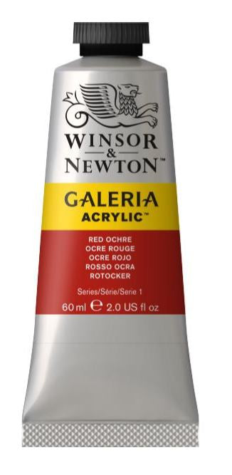 Winsor & Newton Galeria 60 ml 2120564 Red Ochre