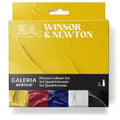 Winsor & Newton Galeria 5X60 ml Process Set 2190618