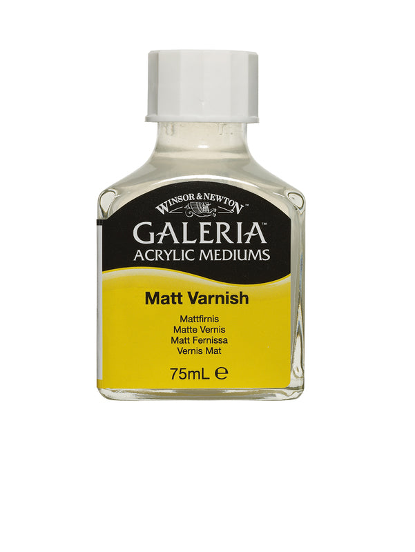 Winsor & Newton Galeria Acrylic Varnish 75 ml - Matt 3022802