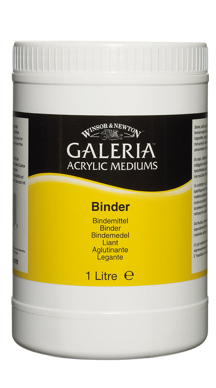 Winsor & Newton Galeria Binder - 1Ltr 3054823