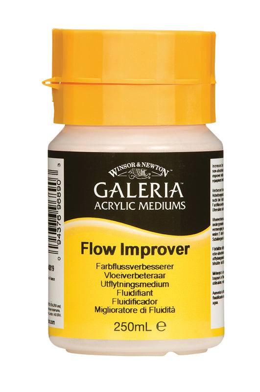 Winsor & Newton Galeria Flow Improver/Enhan -Cer 250 ml 3040819