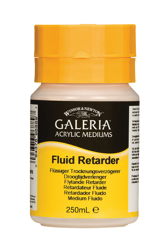 Winsor & Newton Galeria Fluid Retarder 250 ml 3040818