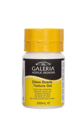 Winsor & Newton Galeria Glass Bead Text Gel 250 ml 3040813