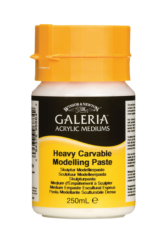 Winsor & Newton Galeria Heavy Carvable Model Paste - 250 ml 3040814