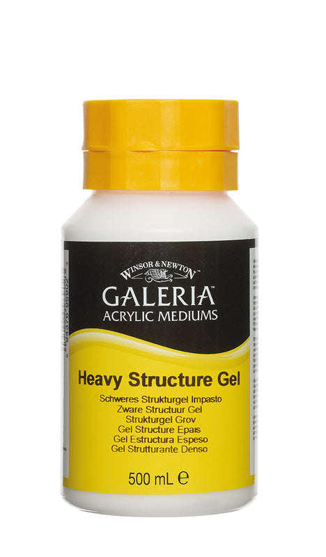 Winsor & Newton Galeria H. Structure Gel 500 ml 3050822