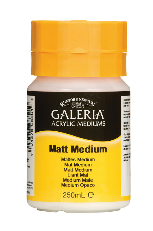 Winsor & Newton Galeria Matt Medium 250 ml 3040821