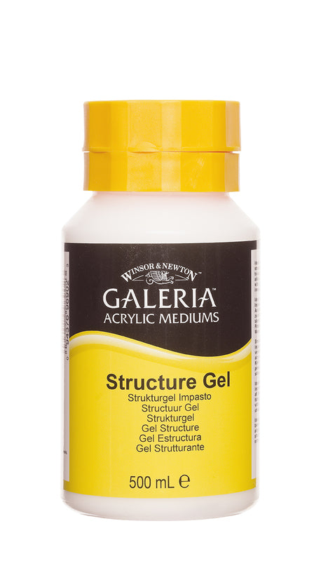 Winsor & Newton Galeria Structure Gel 500 ml 3050805