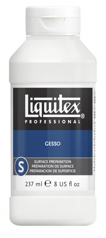 Liquitex Gesso 237 ml - White 3904020