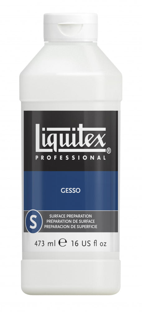 Liquitex Gesso 473 ml - White 3904030