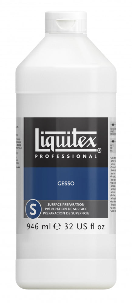 Liquitex Gesso 946 ml - White 3904040