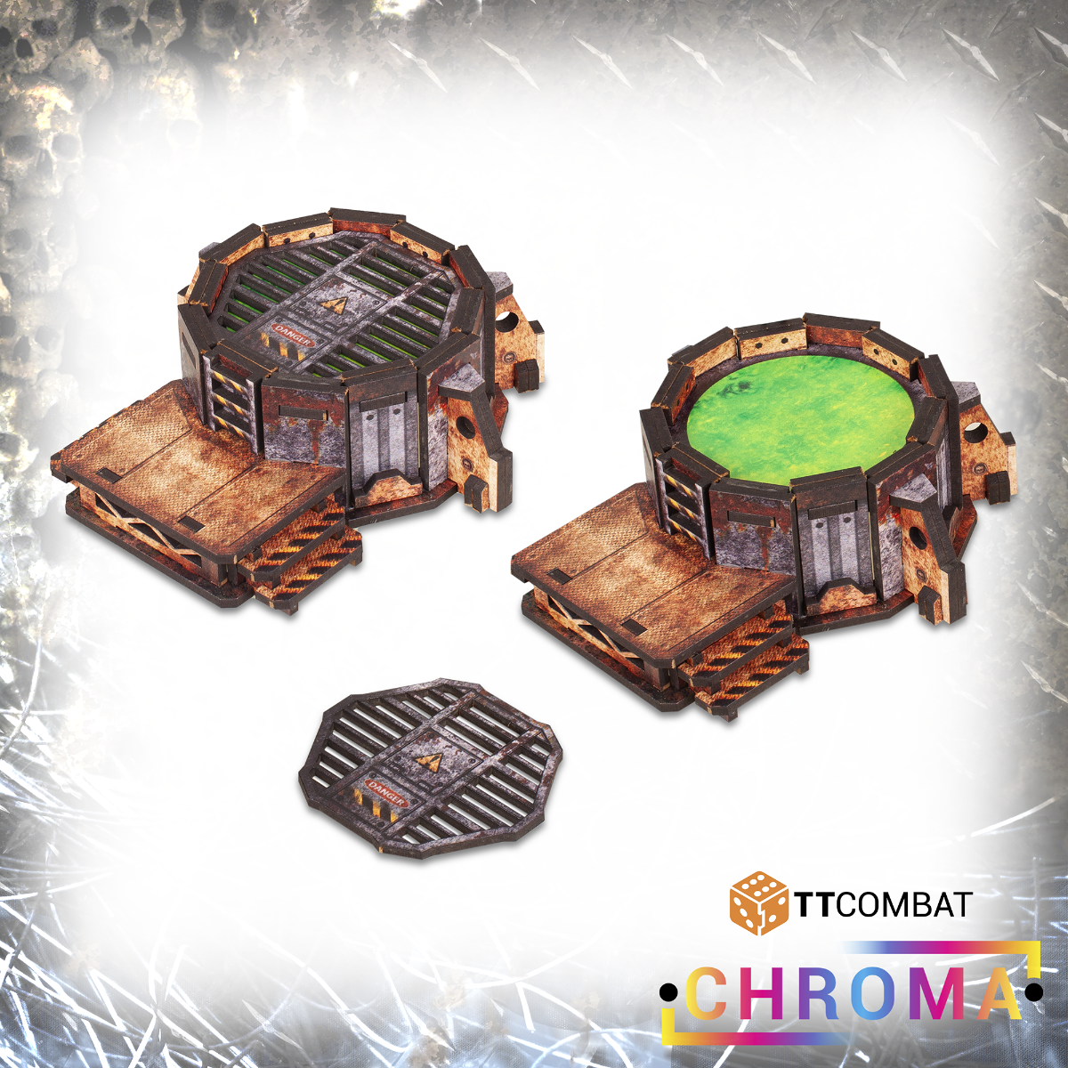 Acid Vats