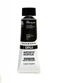 DALER-ROWNEY Cryla 75 ml Ivory Black