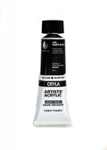 DALER-ROWNEY Cryla 75 ml Mars Black
