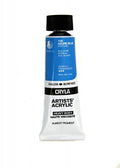 DALER-ROWNEY Cryla 75 ml Azure Blue