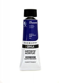 DALER-ROWNEY Cryla 75 ml Ultramarine