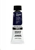 DALER-ROWNEY Cryla 75 ml Ultramarine Blue Green