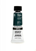 DALER-ROWNEY Cryla 75 ml Phthalo Turquoise