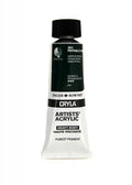 DALER-ROWNEY Cryla 75 ml Phthalo Green