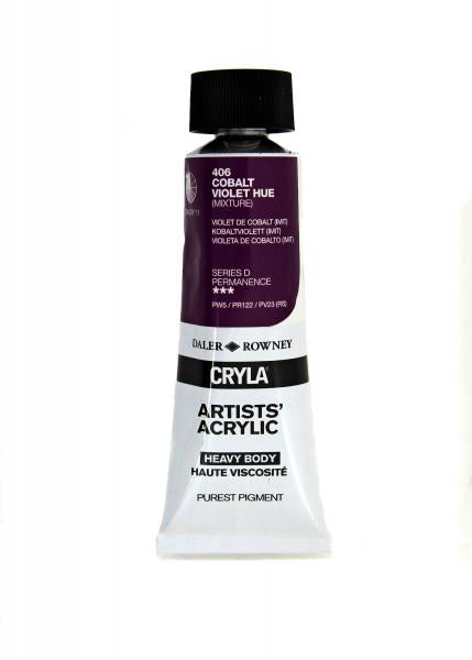 DALER-ROWNEY Cryla 75 ml Cobalt Violet Hue