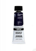 DALER-ROWNEY Cryla 75 ml Ultramarine Violet