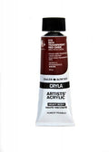 DALER-ROWNEY Cryla 75 ml Rich Transparent Red Oxide