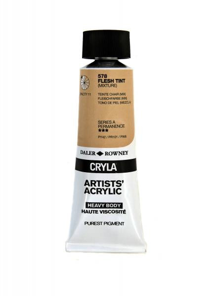 DALER-ROWNEY Cryla 75 ml Peach Pink