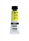 DALER-ROWNEY Cryla 75 ml Nickel Titanium Yellow