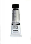 DALER-ROWNEY Cryla 75 ml Silver (Imit)