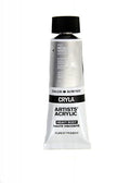 DALER-ROWNEY Cryla 75 ml Metal White (Imit)