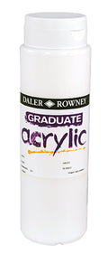 DALER-ROWNEY Graduate A/C 500 ml Metallic Brown 123500721