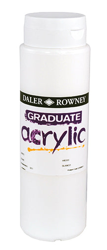 DALER-ROWNEY Graduate A/C 500 ml Metallic Brown 123500721
