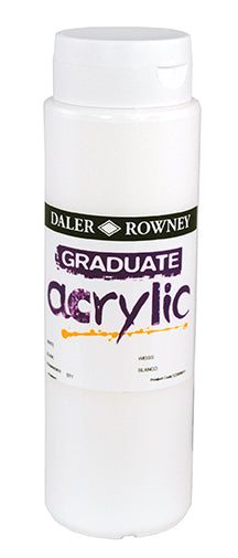 DALER-ROWNEY Graduate A/C 500 ml Metallic Pink 123500722