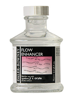 DALER-ROWNEY System3 Acrylic Flow Enhancer Medium 75 ml