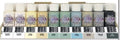 Americana Chalky Finish Glass™ 10 Facings Countertop Display