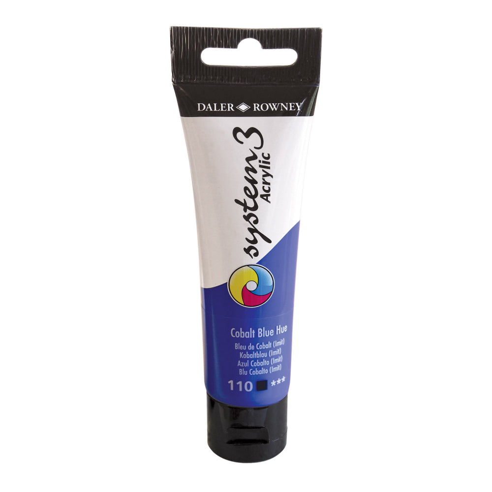 DALER-ROWNEY System3 Acrylic 59 ml Cobalt Blue (Hue)