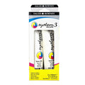 DALER-ROWNEY System3 Acrylic Titanium White Set 2X150 ml