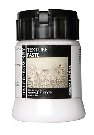 DALER-ROWNEY Acrylic Texture Paste Medium 250 ml