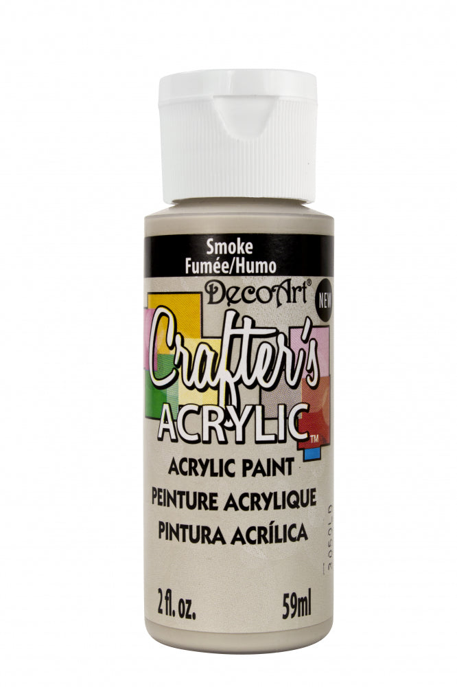 Deco Art Smoke 140 59 ml Crafters Acrylic