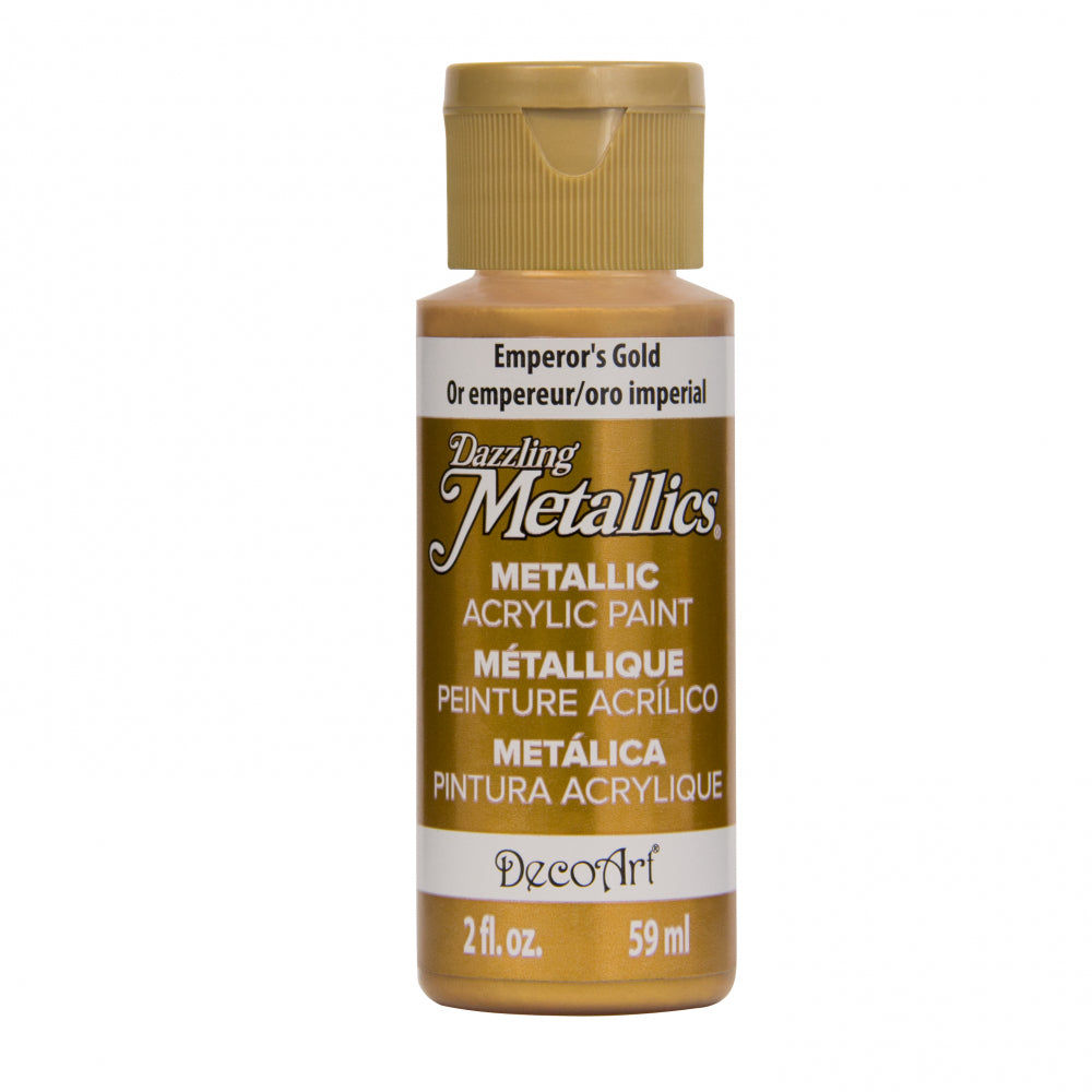 Deco Art Emperors Gold 59 ml Dazzling Metallics Da148