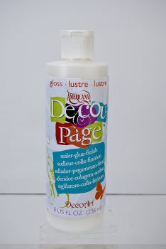 Gloss 236 ml Americana Decou-Page