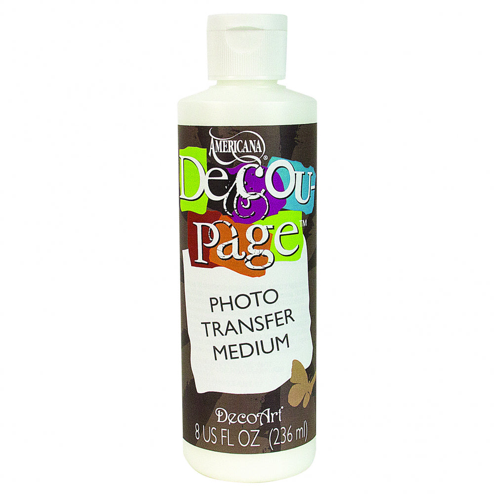 Photo Transfer Medium 236 ml Americana Decou-Page